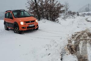 panda cross 1.3 multijet