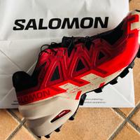 Calz. Salomon SPEEDCROSS 6 GTX