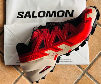 Calz. Salomon SPEEDCROSS 6 GTX