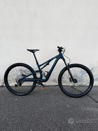 MTB Stumpjumper 15 Alloy 2025 satin blue Nuova M