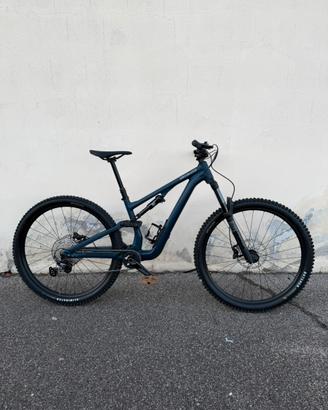 MTB Stumpjumper 15 Alloy 2025 satin blue Nuova M