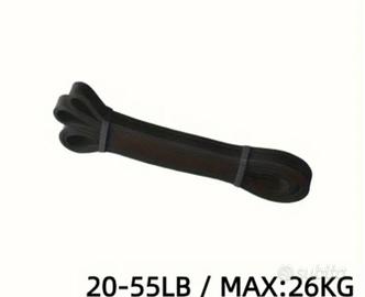 Elastici Fitness Allenamento a Casa e in Palestra 