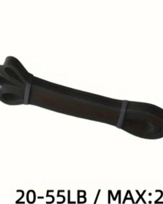 Elastici Fitness Allenamento a Casa e in Palestra 