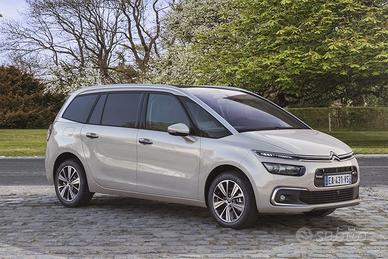 Ricambi citroen c4 grand picasso