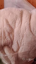 Coperta in lana merinos