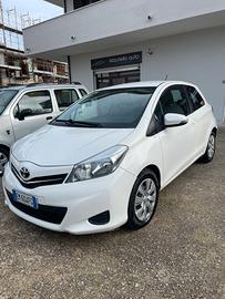 toyota yaris diesel 2012