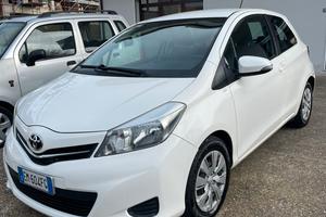 toyota yaris diesel 2012