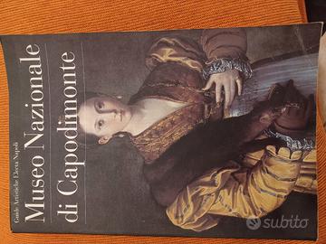 libri Museo di Capodimonte - Napoli