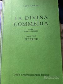 La Divina Commedia