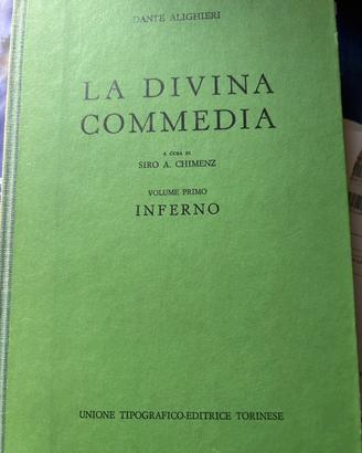 La Divina Commedia