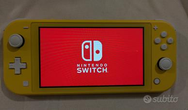 Nintendo Switch Lite