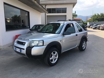 Land Rover Freelander 2.0 Td4 16V cat 3p Softback 