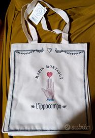 Borsa Marin Montagut - L'Ippocampo 