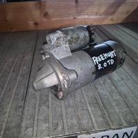 Motorino Avviamento Per Fiat Freemont 2.0 TD 2013