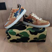Sneakers A Bathing Ape SK8 Sta