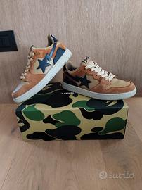 Sneakers A Bathing Ape SK8 Sta