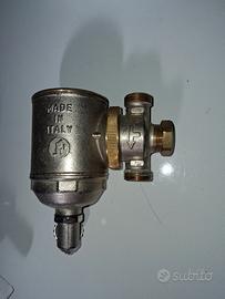 Caldaia filtro defangatore 