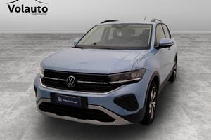 VOLKSWAGEN T-Cross 2024 - T-Cross 1.0 tsi Edition