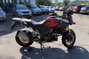 Suzuki Vstrom 1000cc
