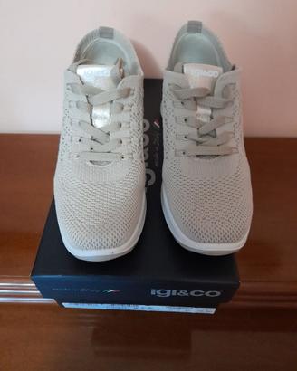 Sneakers donna Igi &Co
