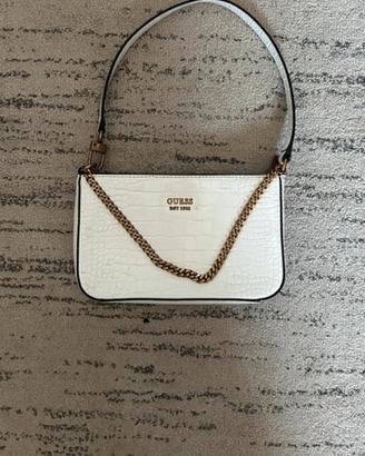 Borsa Guess bianca
