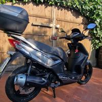 Scooter agility 200