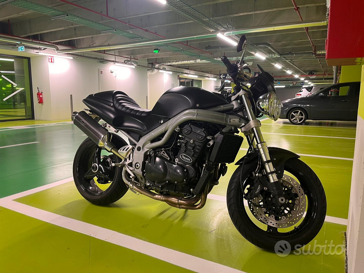 Speed triple 955 - Moto e Scooter In vendita a Milano