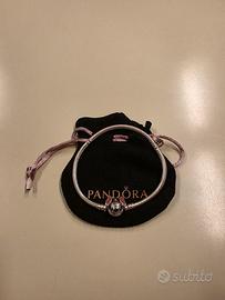 Bracciale PANDORA Disney Stitch 17 cm NUOVO