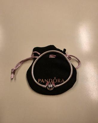 Bracciale PANDORA Disney Stitch 17 cm NUOVO