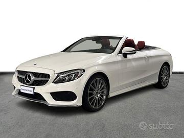Mercedes Classe C 220 d Premium Plus 4matic auto