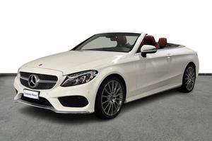 Mercedes Classe C 220 d Premium Plus 4matic auto