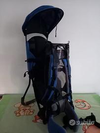 Zaino porta bambino Deuter Kid Airconfort