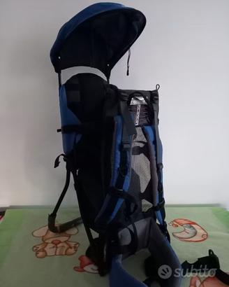 Zaino porta bambino Deuter Kid Airconfort