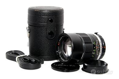 MIRANDA AUTO EC 135mm 2,8 Obiettivo Tele x Reflex