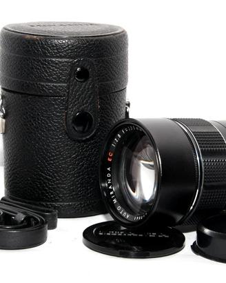 MIRANDA AUTO EC 135mm 2,8 Obiettivo Tele x Reflex