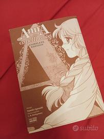 Manga completo Anna dai capelli rossi 