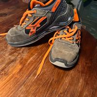 Scarpe antinfortunistica Upower