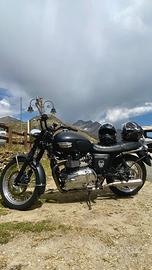 Bonneville t100 usata
