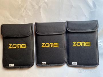 Filtri a lastra Zomei  100x150 mm