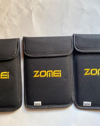 Filtri a lastra Zomei  100x150 mm