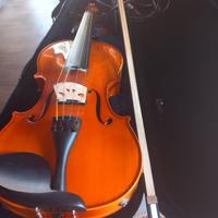 Violino 4/4 elettronico