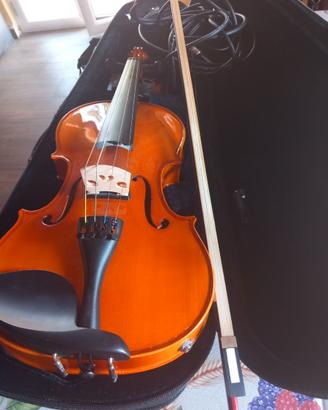 Violino 4/4 elettronico