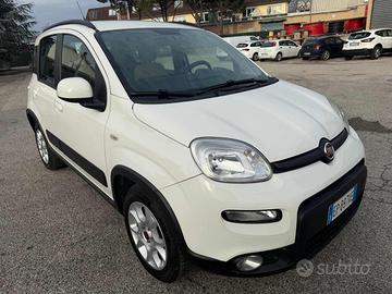 FIAT Panda 0.9 TwinAir Turbo Natural Power Trekk