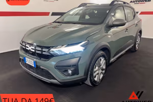 Sandero Stepway 1.0 TCe 90 CV Extreme* SOLO 26000 
