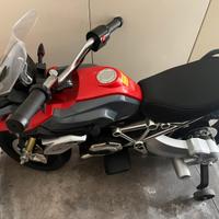 Moto a batteria ricaricabile