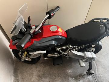 Moto a batteria ricaricabile