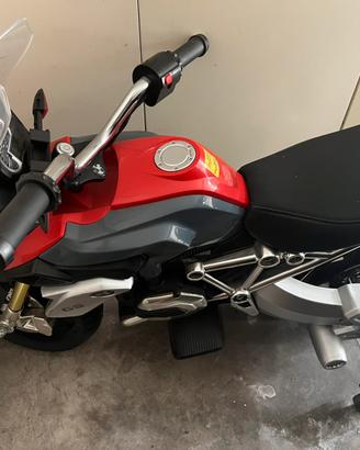 Moto a batteria ricaricabile