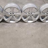 Cerchi oroginali Audi 18''