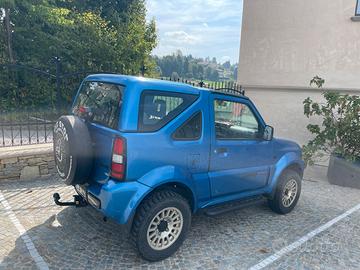 Suzuki Jimny 1.3 cabrio