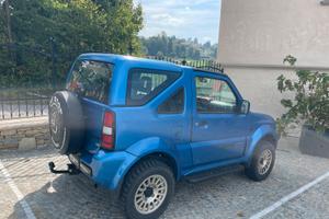 Suzuki Jimny 1.3 cabrio